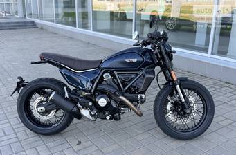 Ducati Scrambler Nightshift 803 2025 Essential