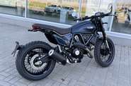 Ducati Scrambler Nightshift 803 Essential