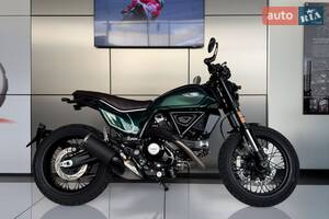 Ducati Scrambler Nightshift 803 Essential