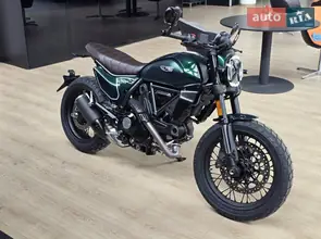 Ducati Scrambler Nightshift 803
