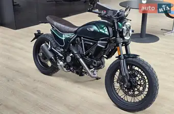 Ducati Scrambler Nightshift 803