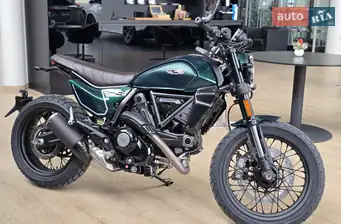 Ducati Scrambler Nightshift 803