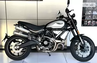 Ducati Scrambler