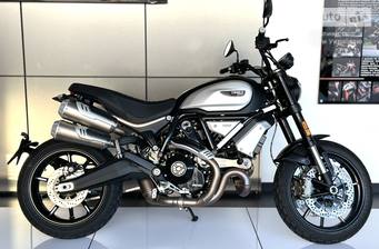 Ducati Scrambler 2023 Base