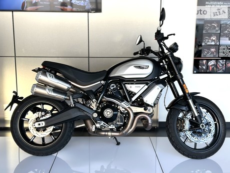 Ducati Scrambler 2023