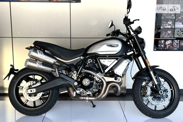 Ducati Scrambler Base