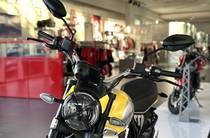 Ducati Scrambler Base