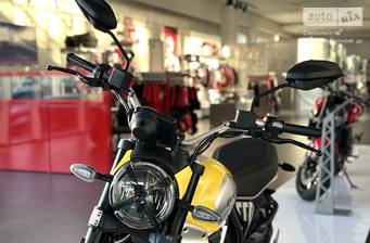 Ducati Scrambler 2023 Base