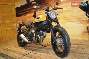 Ducati Scrambler 2017 року