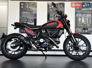 Ducati Scrambler