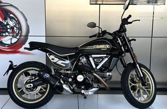 Ducati Scrambler 2025 Essential