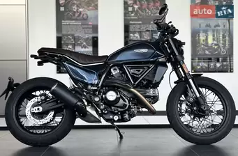 Ducati Scrambler