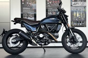 Ducati Scrambler 2025 Essential