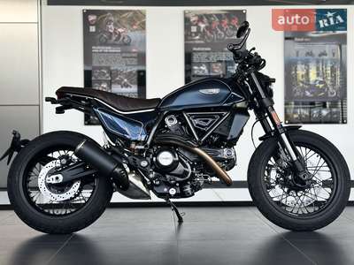 Ducati Scrambler 2025 Essential