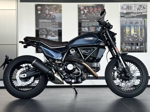 Ducati Scrambler 2025 Ducati Scrambler 2025