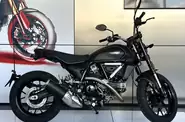Ducati Scrambler Essential
