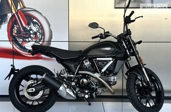 Ducati Scrambler 2025 Essential