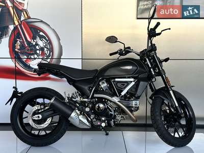 Ducati Scrambler 2025 Essential