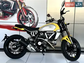Ducati Scrambler