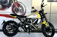 Ducati Scrambler Base