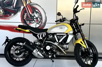 Ducati Scrambler