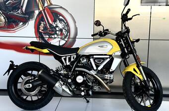 Ducati Scrambler 2024 Base