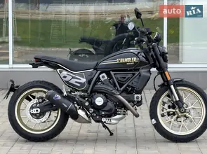 Ducati Scrambler