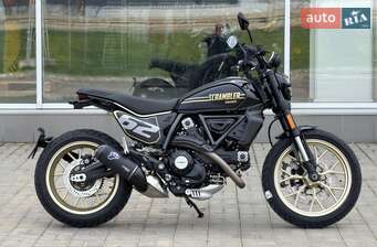 Ducati Scrambler 2026 в Одеса