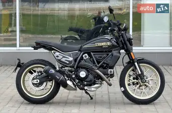 Ducati Scrambler