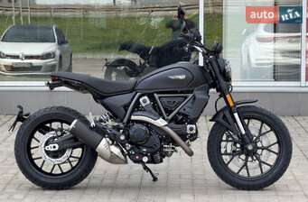 Ducati Scrambler 2026 в Одеса