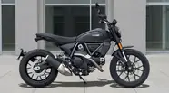 Ducati Scrambler Essential