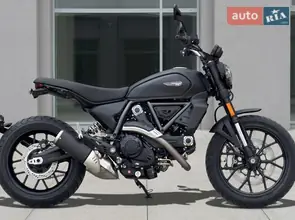 Ducati Scrambler