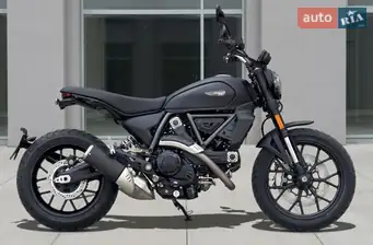 Ducati Scrambler