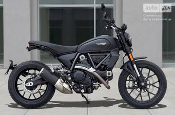 Ducati Scrambler 2026 Essential