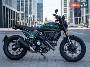 Ducati Scrambler