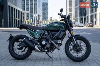 Ducati Scrambler 2026 в Одеса