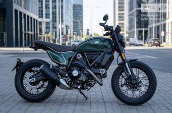 Ducati Scrambler Nightshift 803 MT (73 к.с.) 2026