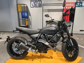 Ducati Scrambler