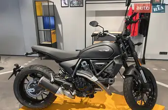 Ducati Scrambler