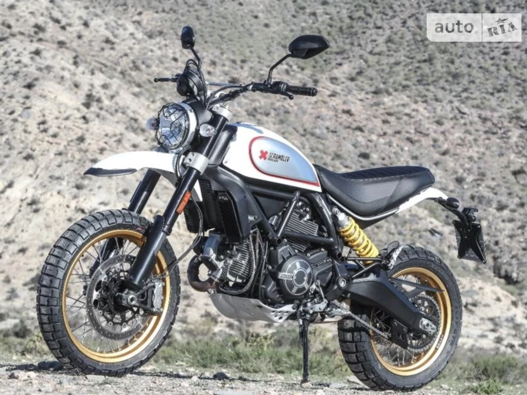 Ducati Scrambler Base