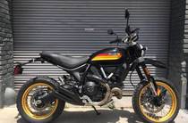 Ducati Scrambler Base