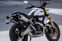 Ducati Scrambler Base