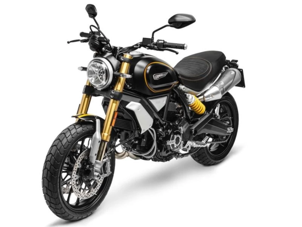 Ducati Scrambler Base