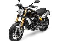 Ducati Scrambler Base