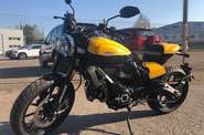 Ducati Scrambler Base