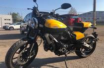 Ducati Scrambler Base