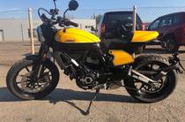 Ducati Scrambler Base