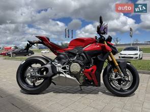 Ducati Streetfighter 1103