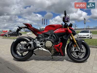 Ducati Streetfighter 1103 2025 Essential