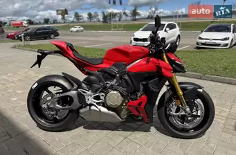 Ducati Streetfighter 1103